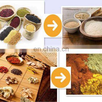 High Quality Automatic Mung Bean Flour Grinding Mill Rice Mill Flour Mill Machinery photo-6