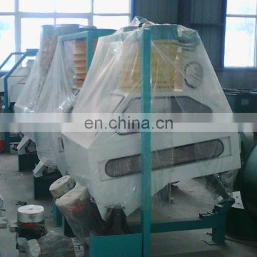 Low price high quality paddy rice destoner / grain cleaner machine