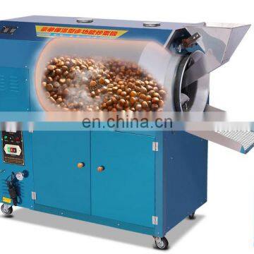 Stainless Steel Peanut Roaster Nut Roasting Machine photo-2
