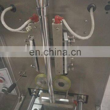 Butter Shampoo Honey Ketchup Sachet Packing Machine Price photo-3