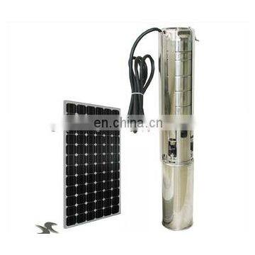 Deep Well dc Brushless Solar Water Pump photo-2