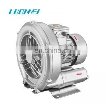 LUOMEI 750W Regenerative Mini Blower Vortex Ring Blower Vacuum Pump photo-3