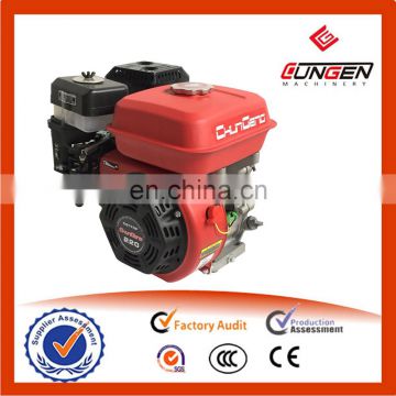 7HP, 170F gasoline engine for water pump, generator, mini tiller