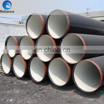 Seaworthy package round hollow tube