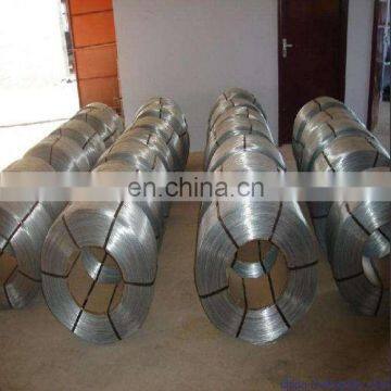 Manufacturer directly supply galvanized wire 23