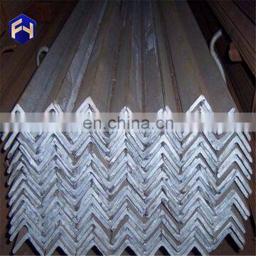 Plastic Construction Angle Steel Bar with high quality