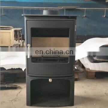 Hotsale Carbon Steel Wood Pellet Stove with customized size