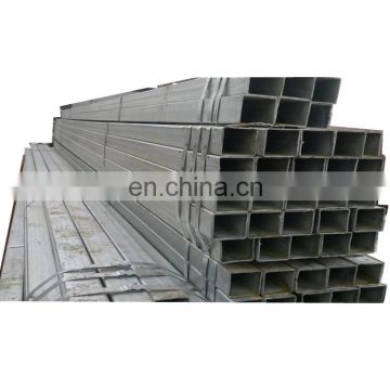 best price rectangular/square steel pipe/tubes/hollow section galvanized/black annealing pipe