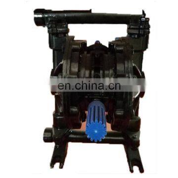 Industrial Portable Air Pump Pneumatic Double Diaphragm Water Pump for Water photo-2