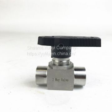 3000psi ball valve