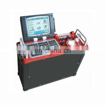 3012H Automatic smoke portable flue gas Tester analyzer