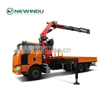 8.5ton Unit Boom Crane Truck Mounted Crane Sany SPK36080