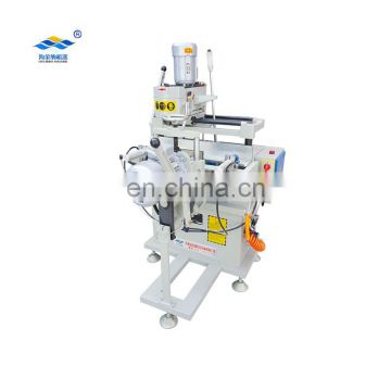 PVC window door lock hole processing machine