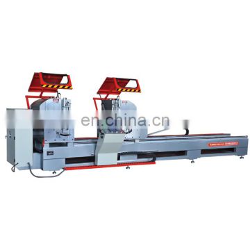 Aluminum Windows Cutting Saw Machine For Aluminum Curtain Wall