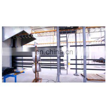 Excellent aluminum profiles powder coating production line machine