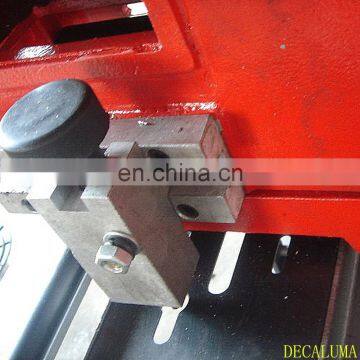 Heavy Copy Milling Machine to Process Holes and Grooves for Aluminum Profile photo-2