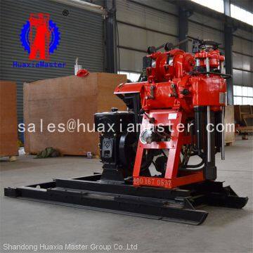 Hydraulic Core Drill HZ-130Y Diamond Core Drilling Rig Machine/geology Exploration Equipment photo-2