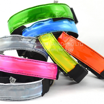 REFLECTIVE COLLAR LEASH