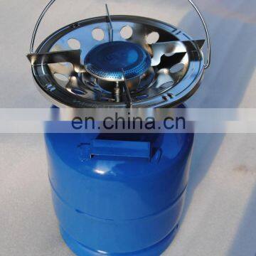 JG Camping Propane Gas Stove, Маленькая газовая плита с синим пламенем