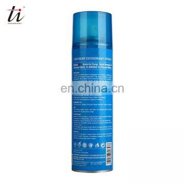 2019 Hot-Selling Sneaker Odor Eliminator, High Effective Footwear Spray Deodorizer, Sock Odor Eliminating Spray photo-2