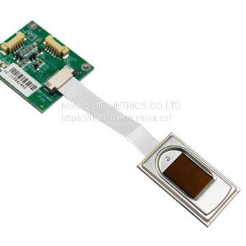 SM-205BJR Standalone Capacitive Fingerprint Embedded Module