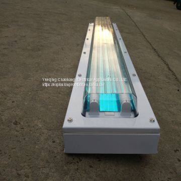 2*36W2*40W BHY Explosion-proof Purification Lamp for Pharmaceutical Factory Fluorescent Lamp photo-5
