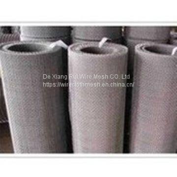 Plain Weaving Stainless Steel Wire Mesh for Aerospace photo-5