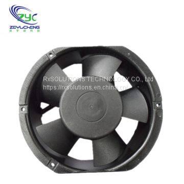 17251 DC Brushless 12v 24v 48v DC Cooling With PWM/FG photo-3