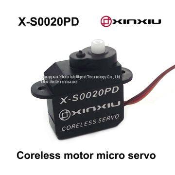 rc Hobby Model 2g Digital Micro Servo photo-3