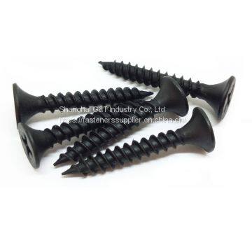 Bugle Head Metric Drywall Screws Drywall to Wood Gypsum Screw With Black Grey Phosphating photo-2