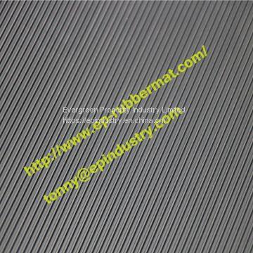 Fine Ribbed Rubber Sheet From Qingdao Singreat in Chinese( Evergreen Properity) photo-3