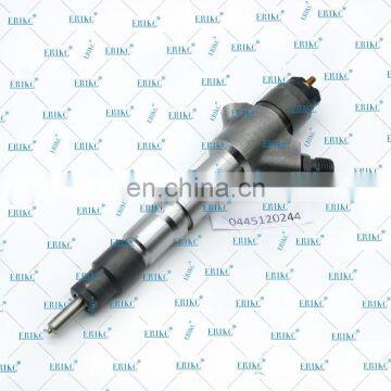 0445120244 Diesel Engine Fuel Injector 0 445 120 244 Auto Fuel Injection 0445 120 244 Inyector for WEICHAI WP6 6.2L