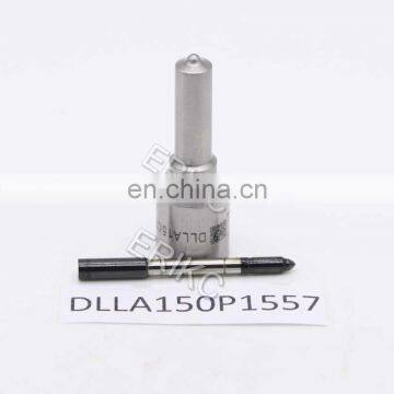 ERIKC diesel engine nozzle DLLA150P1557 DLLA 150 P 1557 fog nozzle 0433171960 for 0445110265