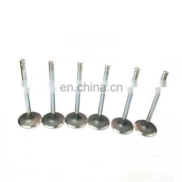 original diesel engine 6CT 3924492 intake valve