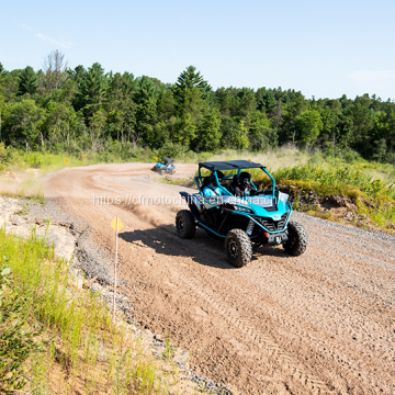 CFMOTO New Model 1000cc Side by Side UTV Buggy ZFORCE 950, Z10 for Sale photo-5