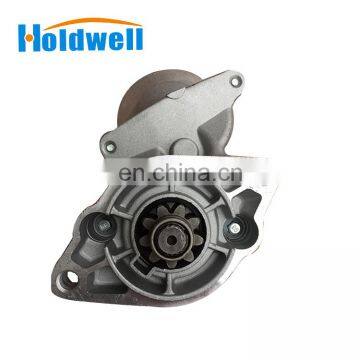 12V 1G069-63010 Denso Starter Motor For D905 Engine