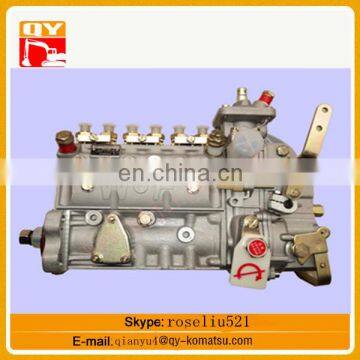 WB140 backhoe loader diesel engine fuel injection pump YM123911-51010 China supplier