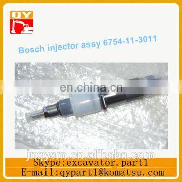 Alibaba China SAA6D170E excavator diesel injector nozzle 6560-11-1114 for sale