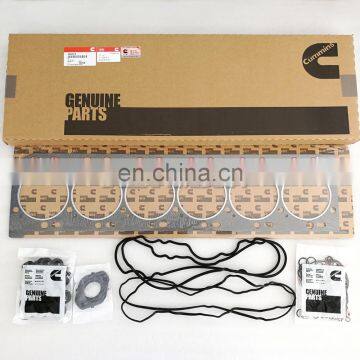 Cummins Service Repair Kits QSL Upper Engine Gasket Kit 4089978