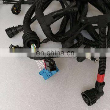 Cummins L375 Electronic Control Wairing Harness 3724570