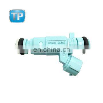 Fuel injector nozzle for Hyun-dai OEM 35310-26600 3531026600