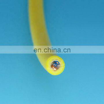 2x2x26awg rov tether neutral buoyant cable underwater umbilical