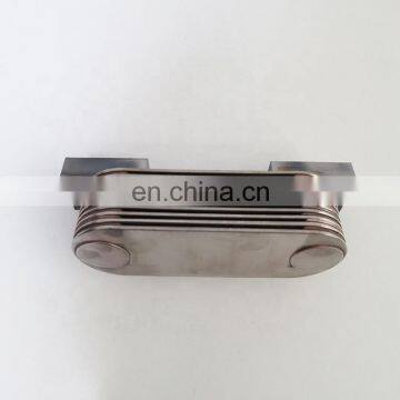 High Performance Diesel Engine Truck Parts Automobile 3201785 K19 Oil Cooler Core photo-6