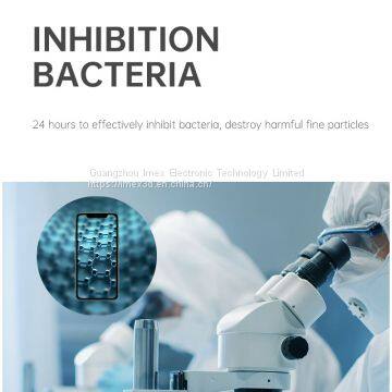 Antibacterial Mobile Phone Tempered Film photo-3