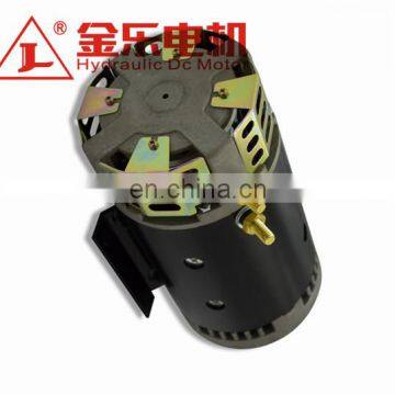 Hydraulic DC Motor 4KW 24V With S2 Duty photo-7