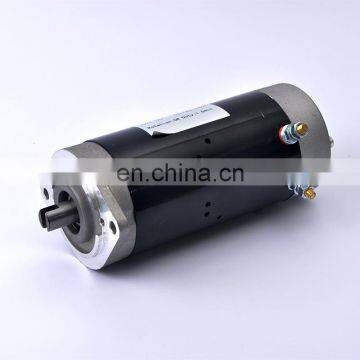 High Rpm 48v Electric Bike Motor 800w dc Brush Motor photo-3