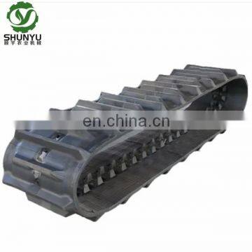 Combine Harvester parts Rubber Tracks 500*51*90 for sale