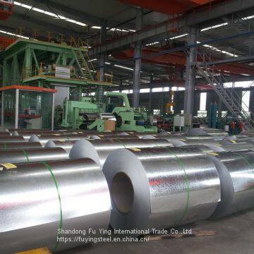 0.9mm Galvanized Strips/GI Coils DX51D+Z