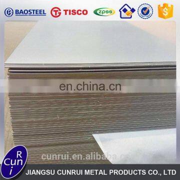 Tisco Mill Test Cheap Stainless Steel Sheet/plate photo-3