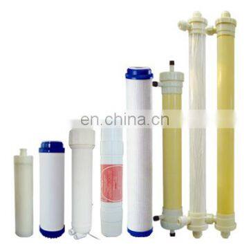 Hollow Fiber Membrane 0.01 micron filter cartridge